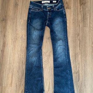 BYK Sabrina Bootcut Jeans